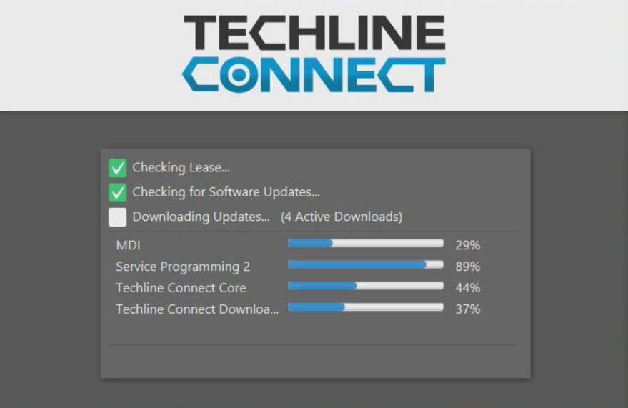 Techline-Connect-Software-Update-1