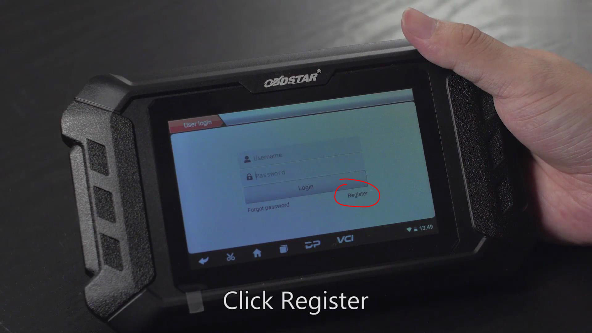 How-to-Register-&-Upgrade-Obdstar-X300-MINI-Scan-Tool-2
