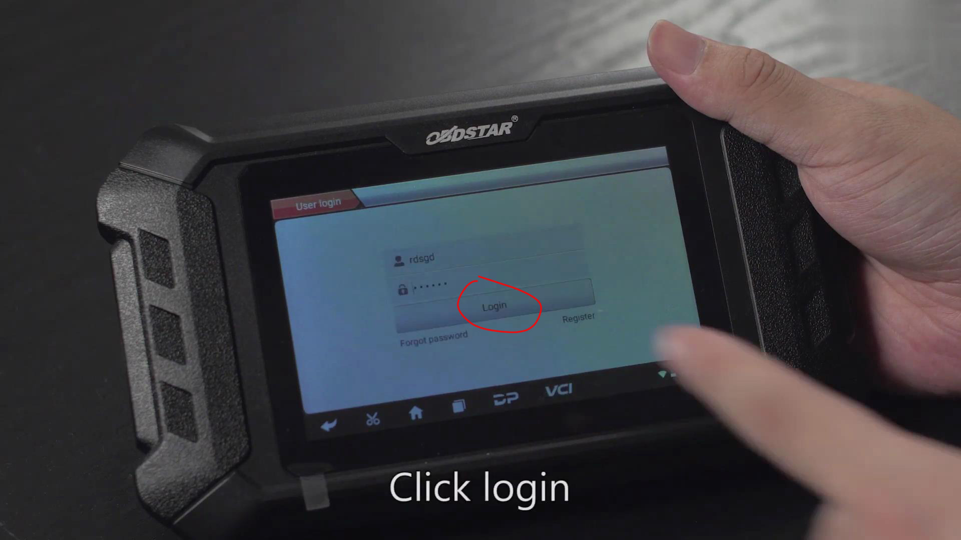 How-to-Register-&-Upgrade-Obdstar-X300-MINI-Scan-Tool-6