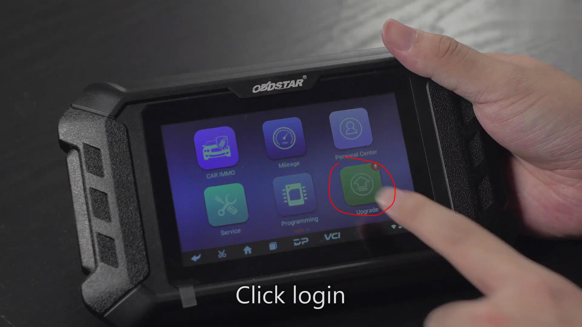How-to-Register-&-Upgrade-Obdstar-X300-MINI-Scan-Tool-7