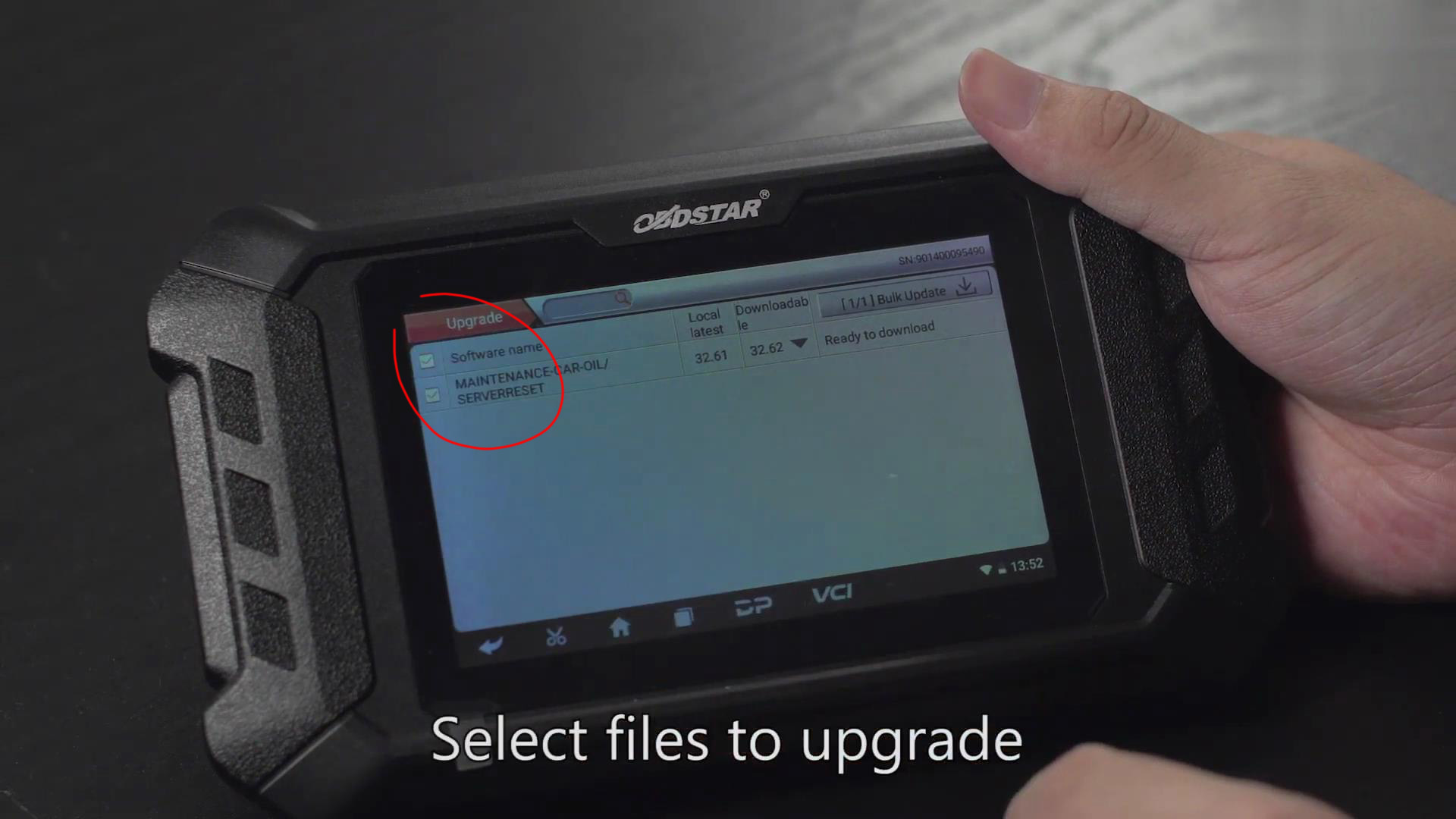 How-to-Register-&-Upgrade-Obdstar-X300-MINI-Scan-Tool-8