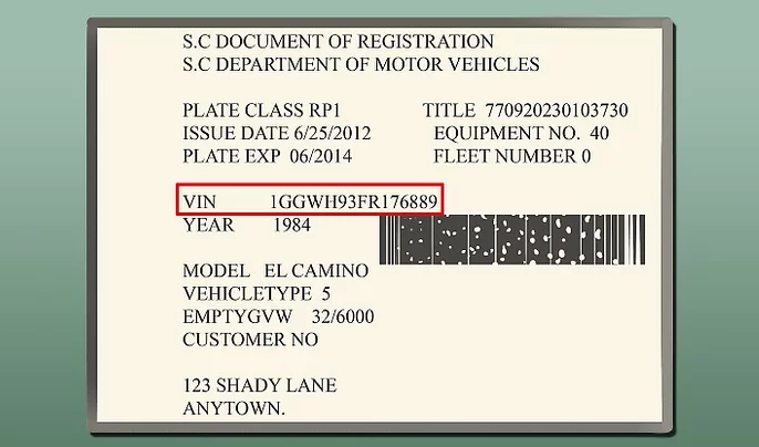 Ways-to-find-Your-VIN-(Vehicle-Identification-Number)-5